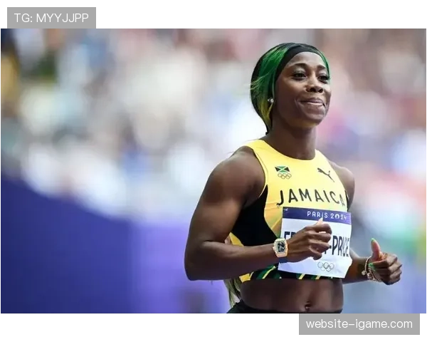 短跑名将弗雷泽宣布产后复出，目标参加巴黎奥运会